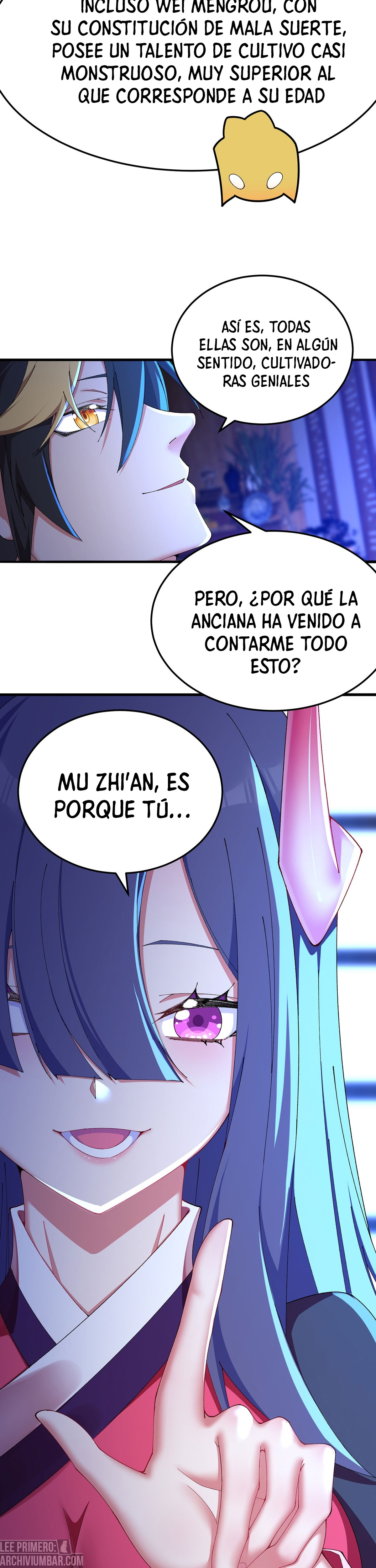 Resulta que ellas son las verdaderas protagonistas. — Capítulo 43 — 5