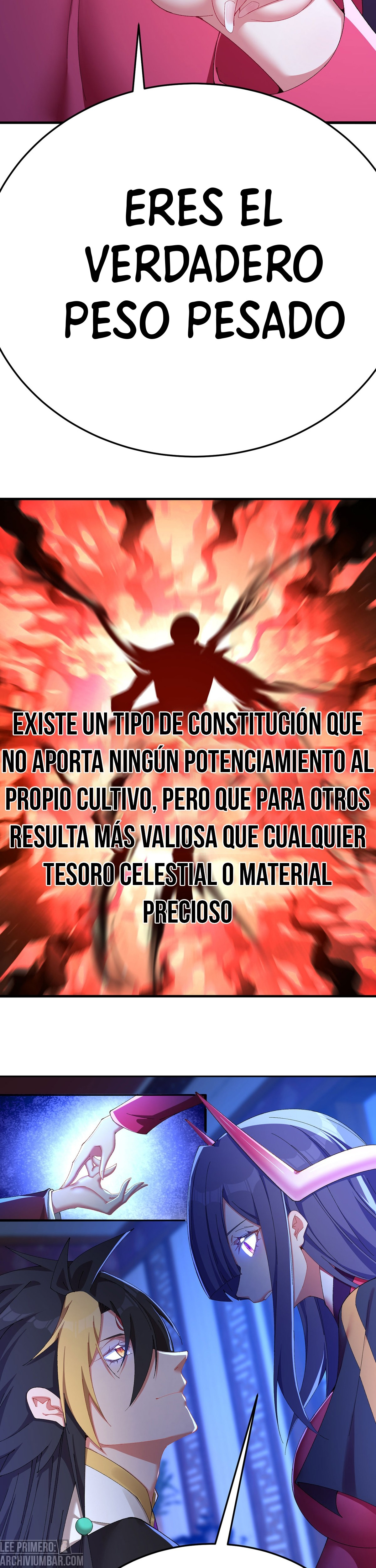 Resulta que ellas son las verdaderas protagonistas. — Capítulo 43 — 6