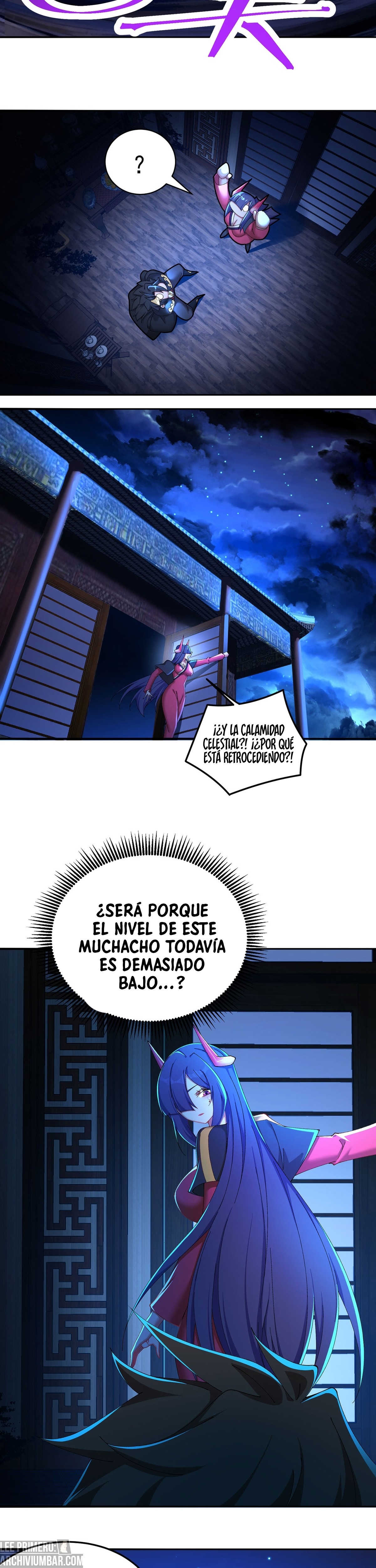 Resulta que ellas son las verdaderas protagonistas. — Capítulo 43 — 18