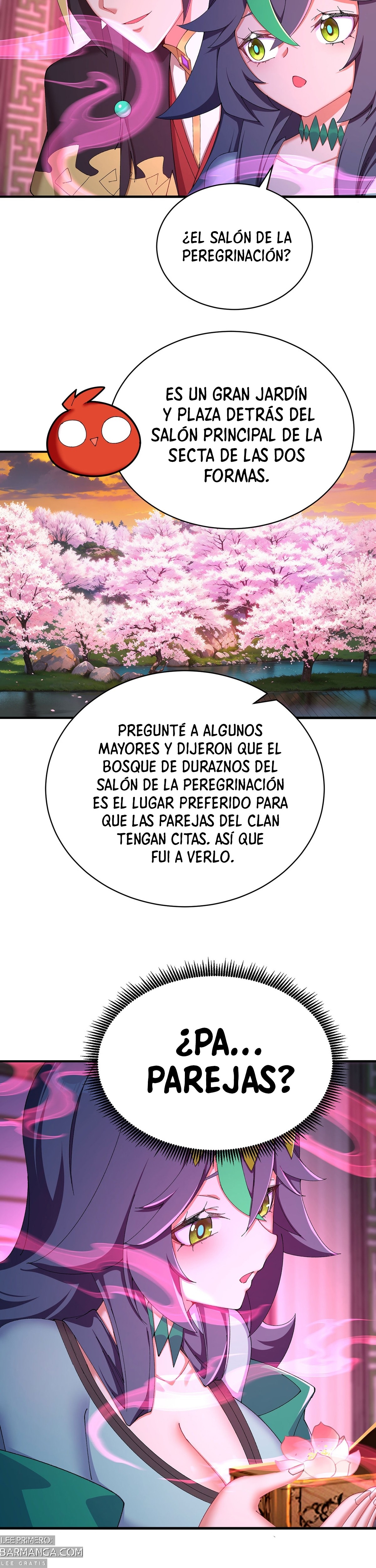 Resulta que ellas son las verdaderas protagonistas. — Capítulo 39 — 4