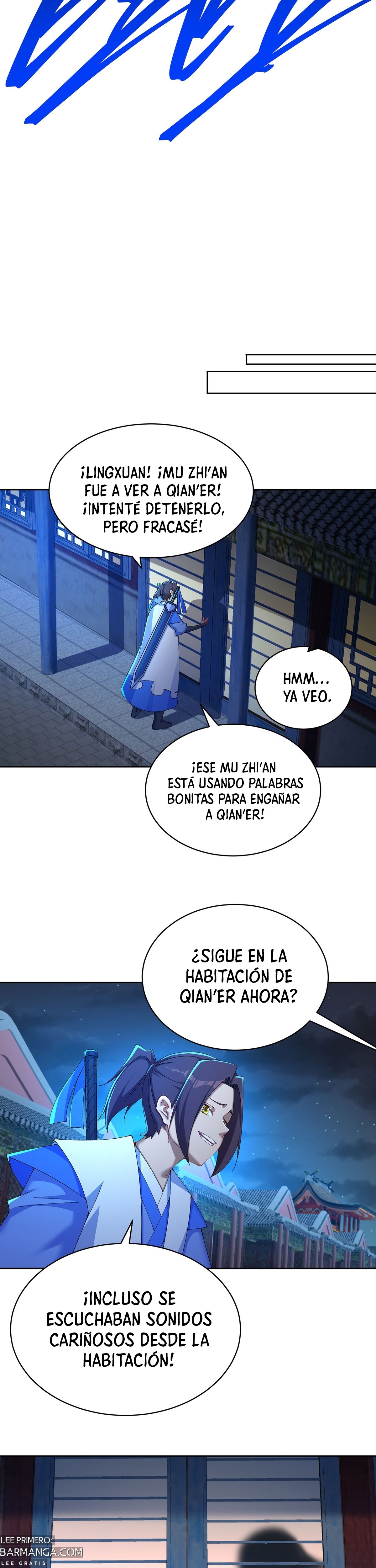 Resulta que ellas son las verdaderas protagonistas. — Capítulo 39 — 11