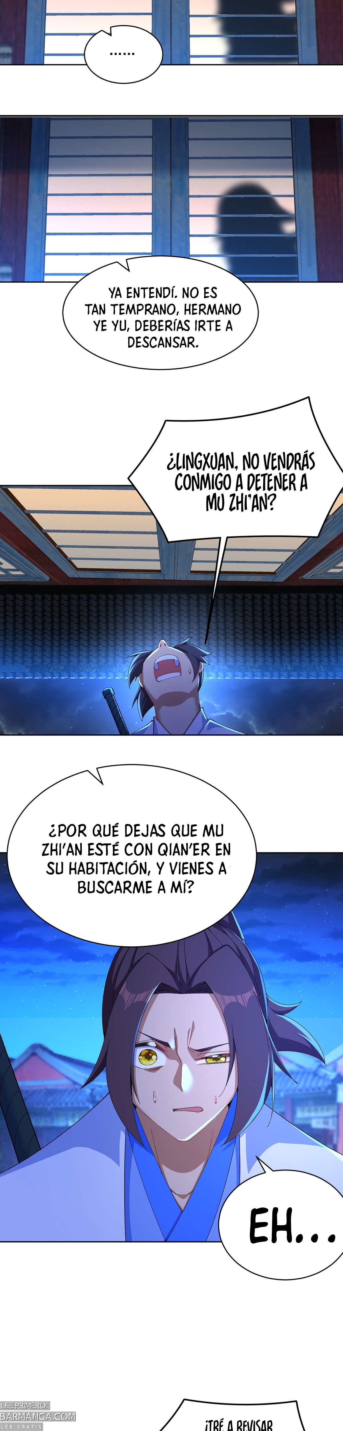Resulta que ellas son las verdaderas protagonistas. — Capítulo 39 — 12