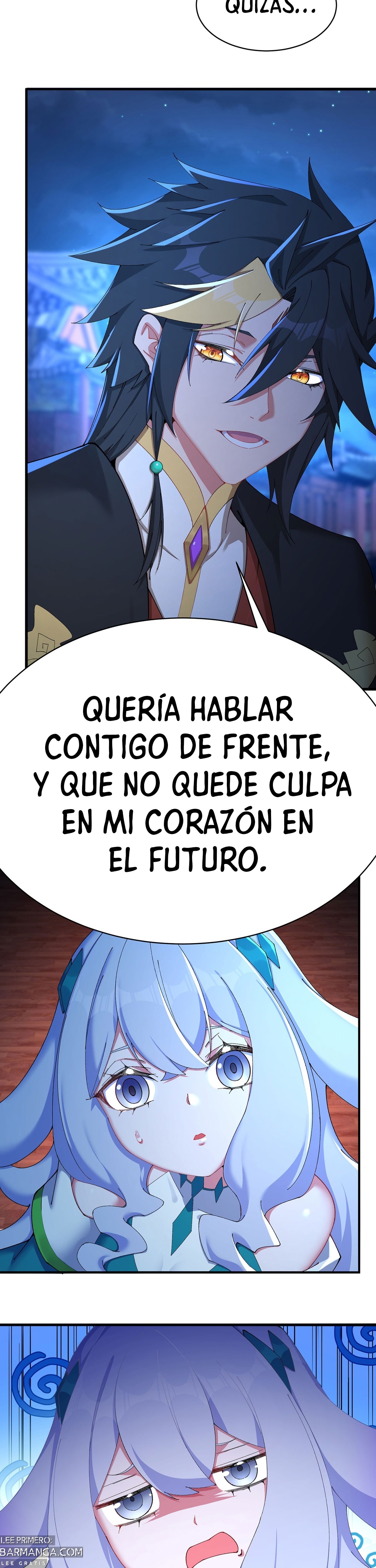Resulta que ellas son las verdaderas protagonistas. — Capítulo 39 — 17