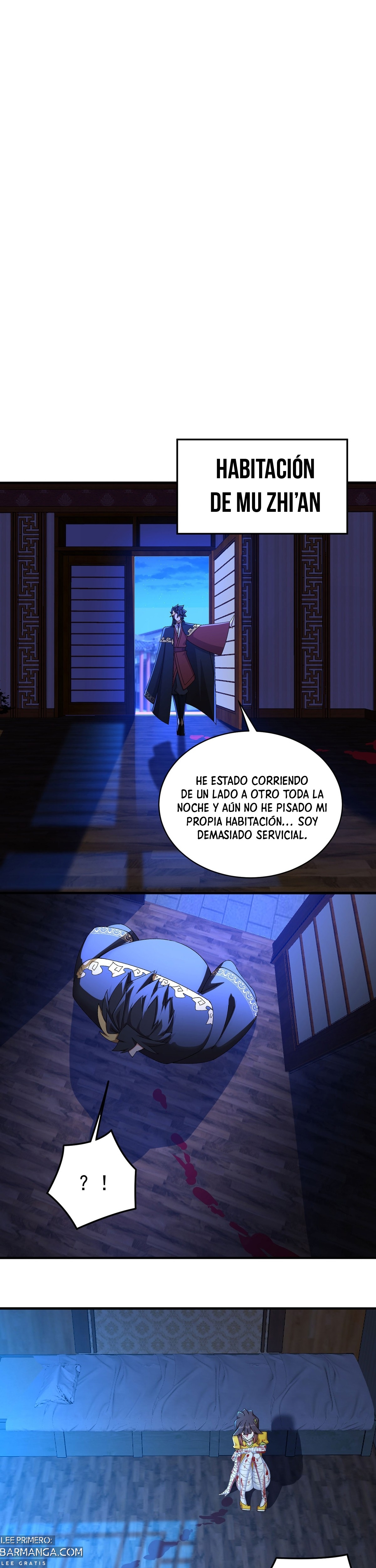 Resulta que ellas son las verdaderas protagonistas. — Capítulo 39 — 20