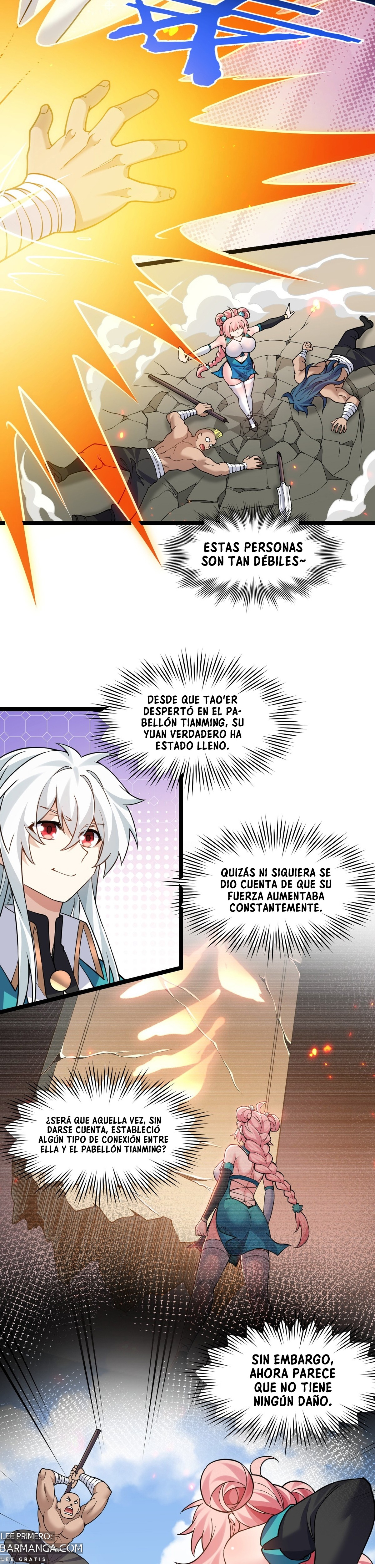 ¡Aprendiz! ¡Por favor perdóname! — Capítulo 233 — 7