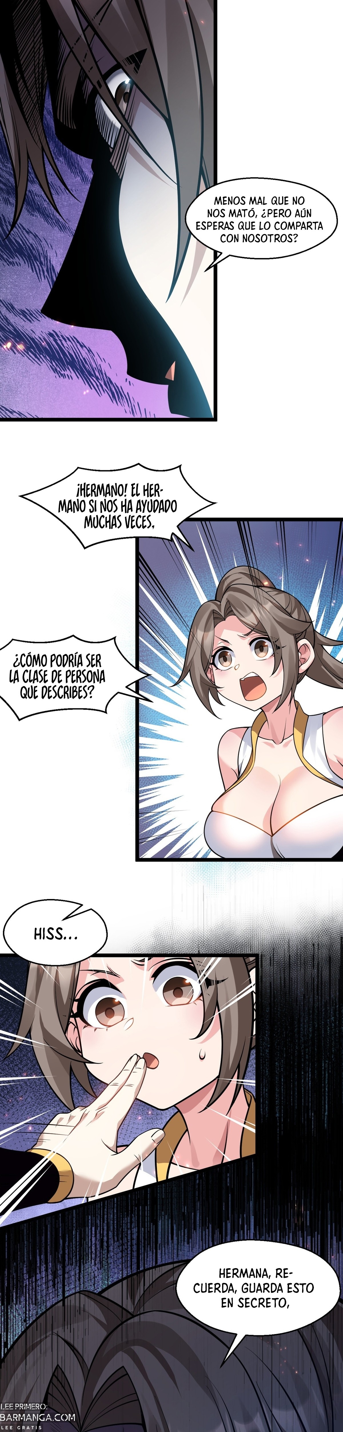 ¡Aprendiz! ¡Por favor perdóname! — Capítulo 230 — 12