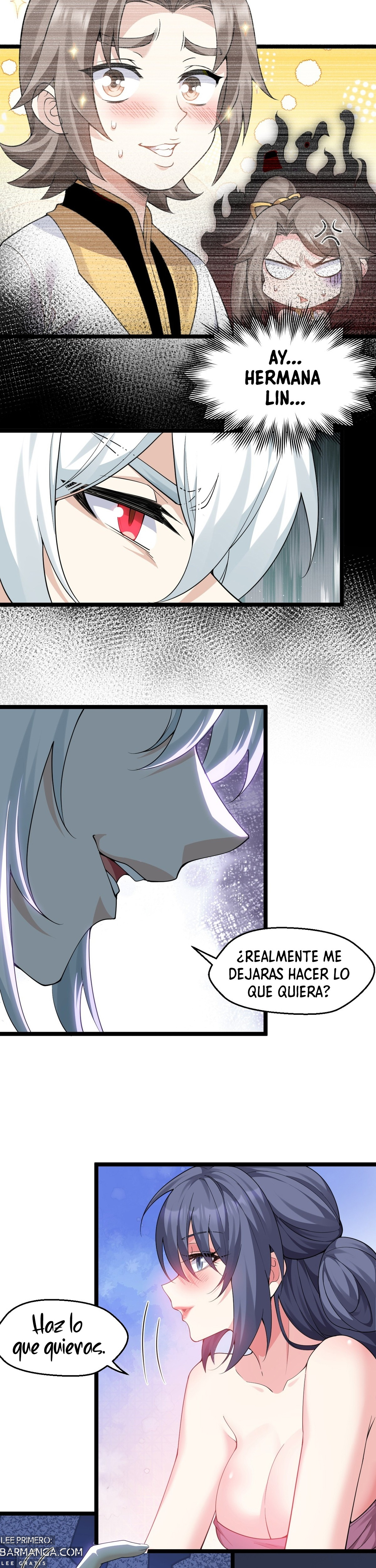 ¡Aprendiz! ¡Por favor perdóname! — Capítulo 218 — 5