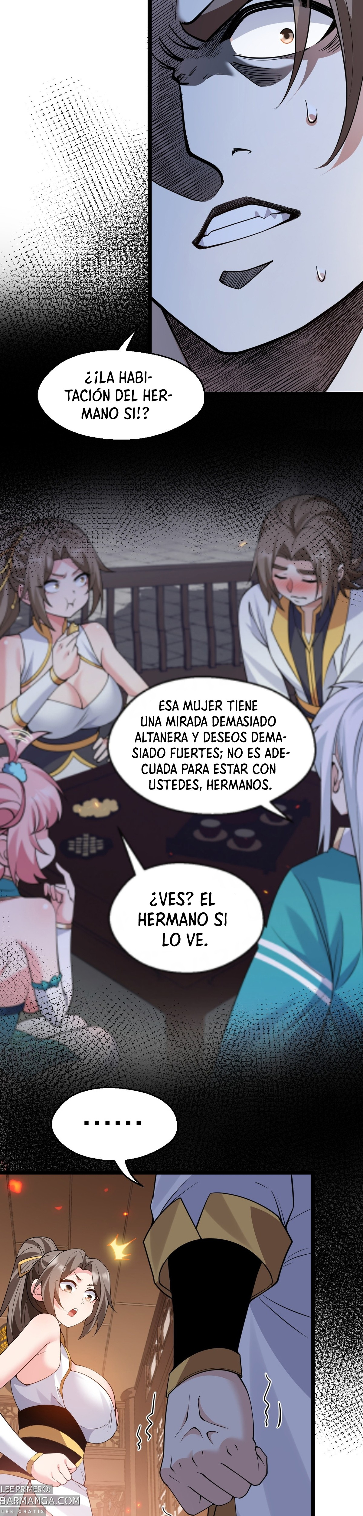 ¡Aprendiz! ¡Por favor perdóname! — Capítulo 218 — 16