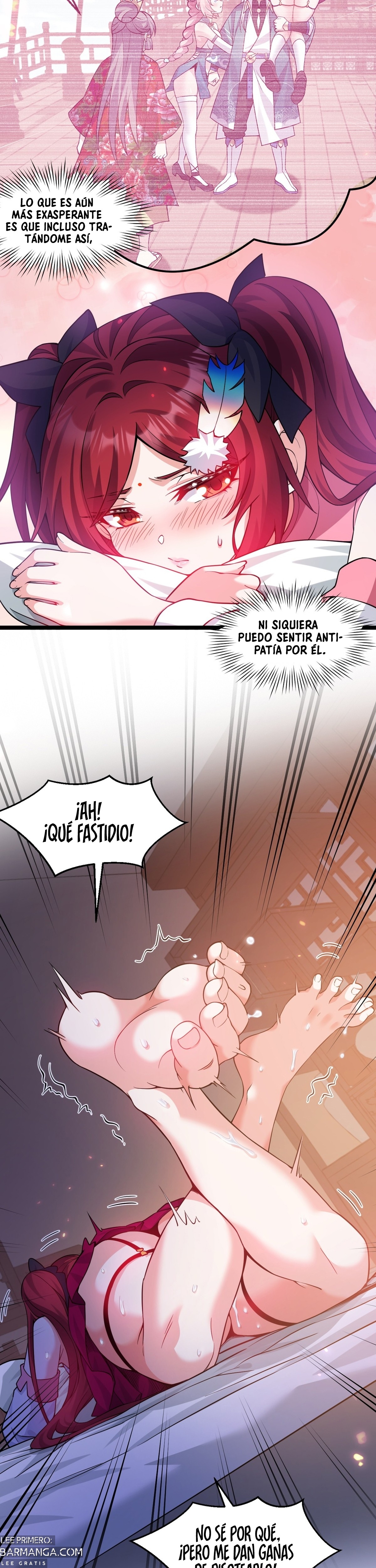 ¡Aprendiz! ¡Por favor perdóname! — Capítulo 231 — 4