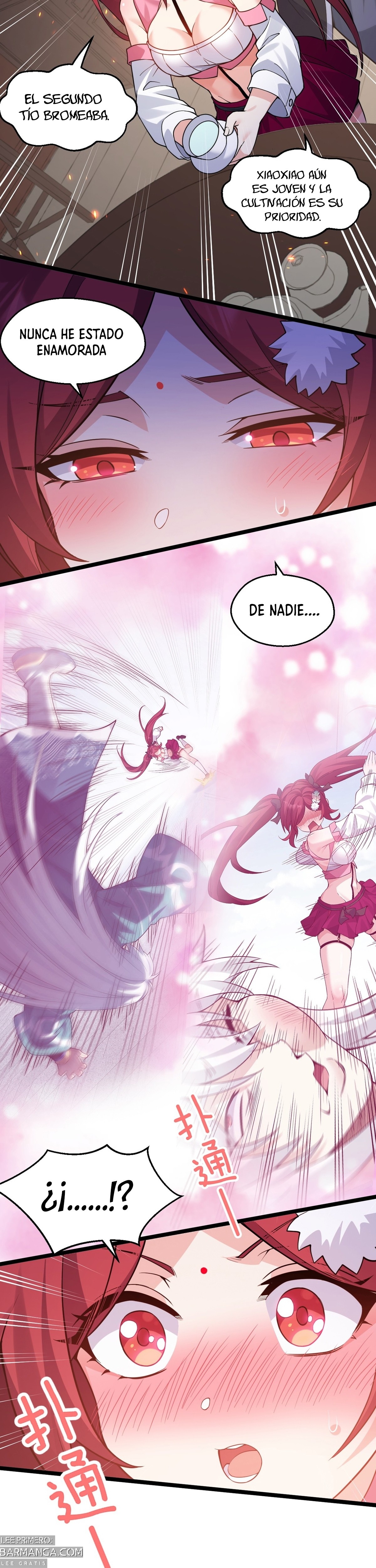 ¡Aprendiz! ¡Por favor perdóname! — Capítulo 231 — 8