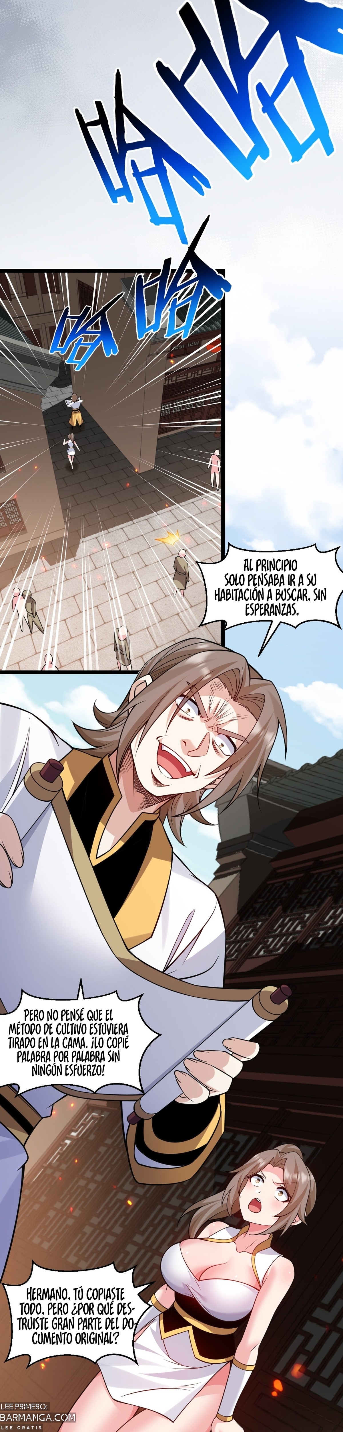 ¡Aprendiz! ¡Por favor perdóname! — Capítulo 231 — 14