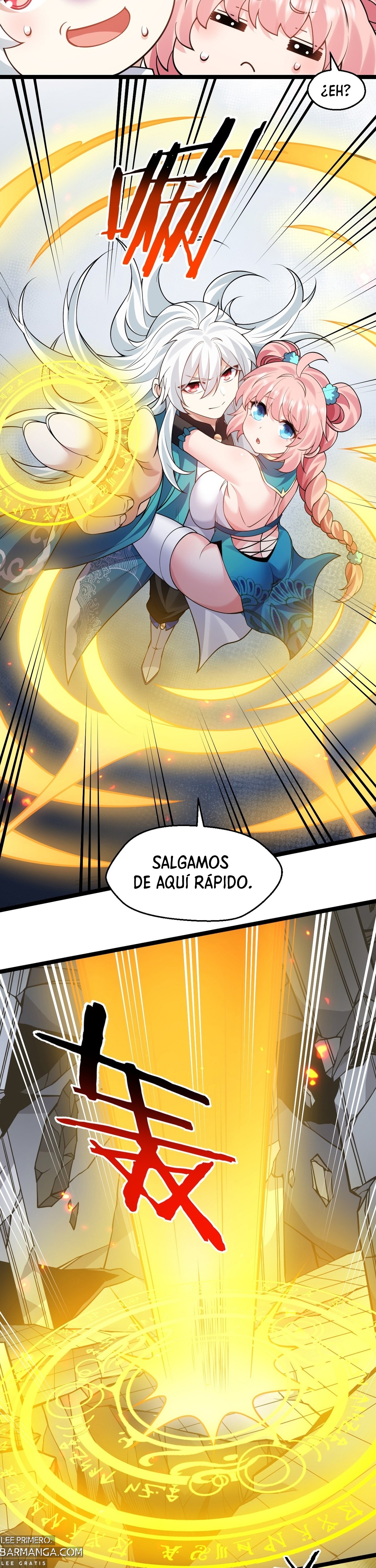 ¡Aprendiz! ¡Por favor perdóname! — Capítulo 226 — 7