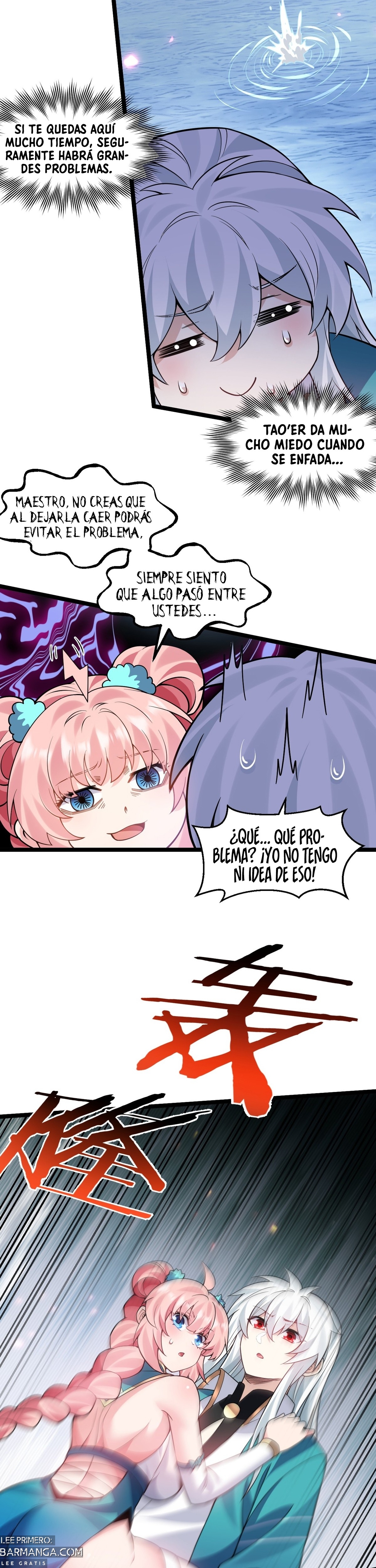 ¡Aprendiz! ¡Por favor perdóname! — Capítulo 226 — 12