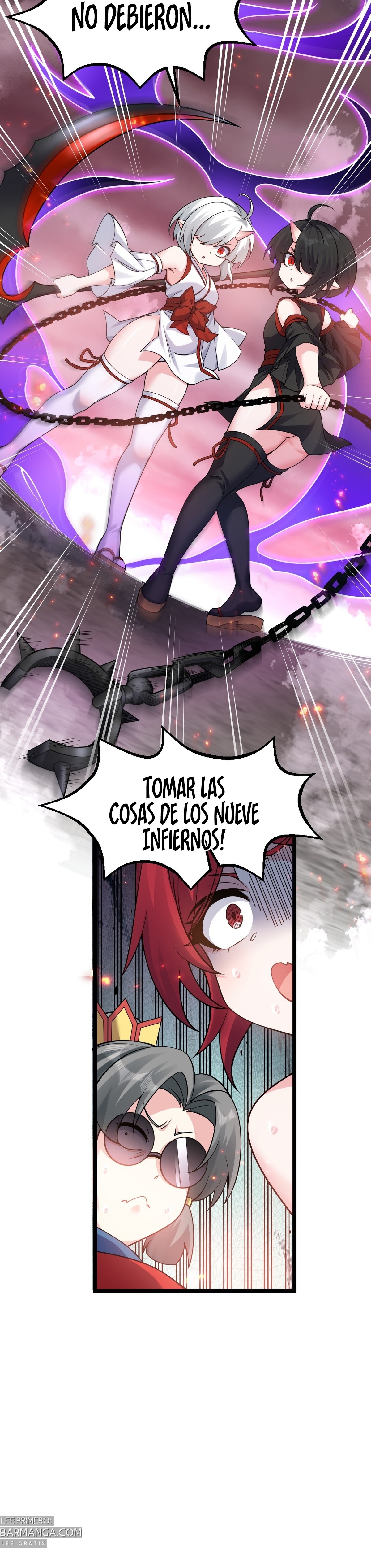 ¡Aprendiz! ¡Por favor perdóname! — Capítulo 226 — 20