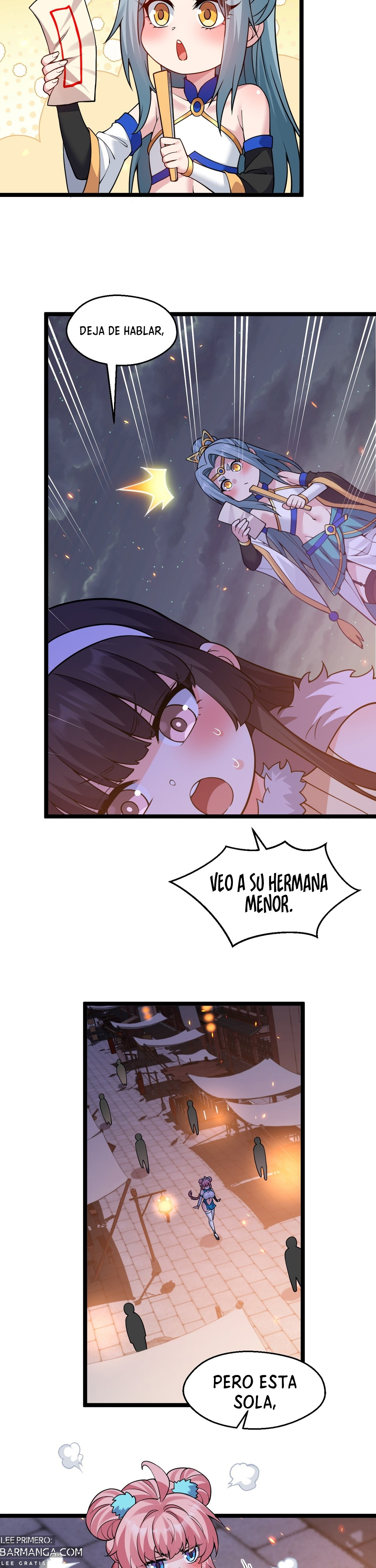 ¡Aprendiz! ¡Por favor perdóname! — Capítulo 236 — 15