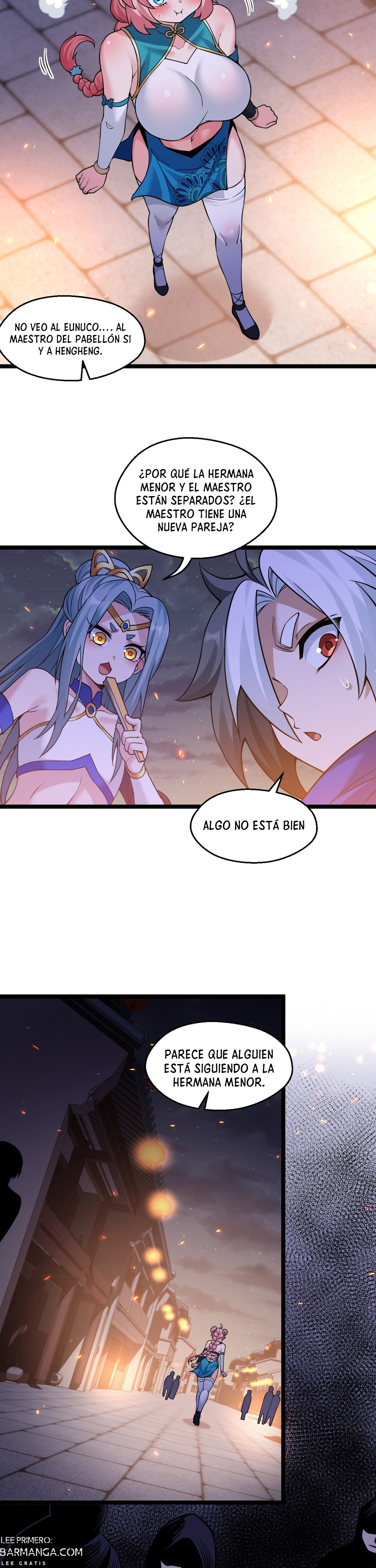 ¡Aprendiz! ¡Por favor perdóname! — Capítulo 236 — 16