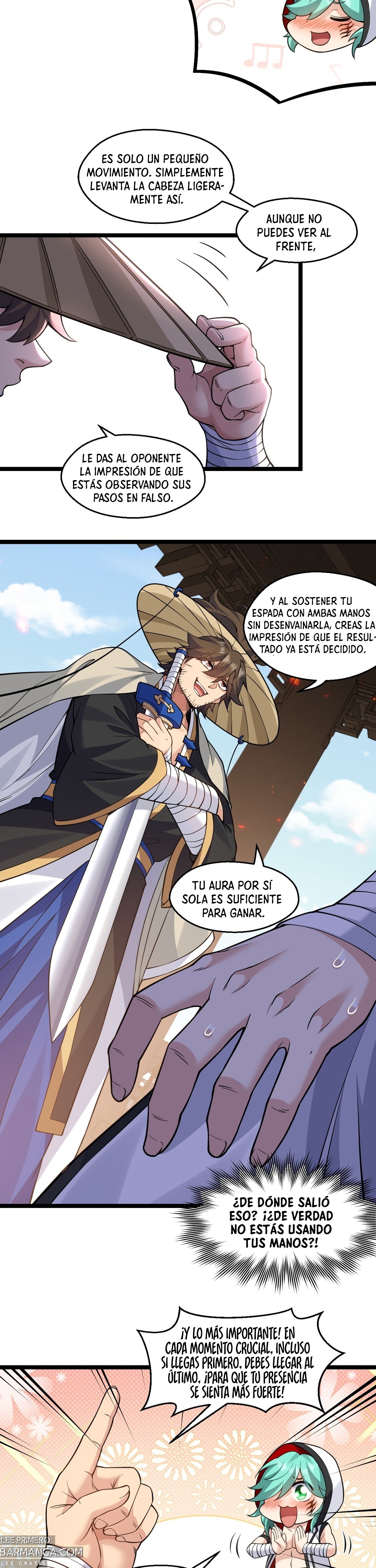 ¡Aprendiz! ¡Por favor perdóname! — Capítulo 232 — 10