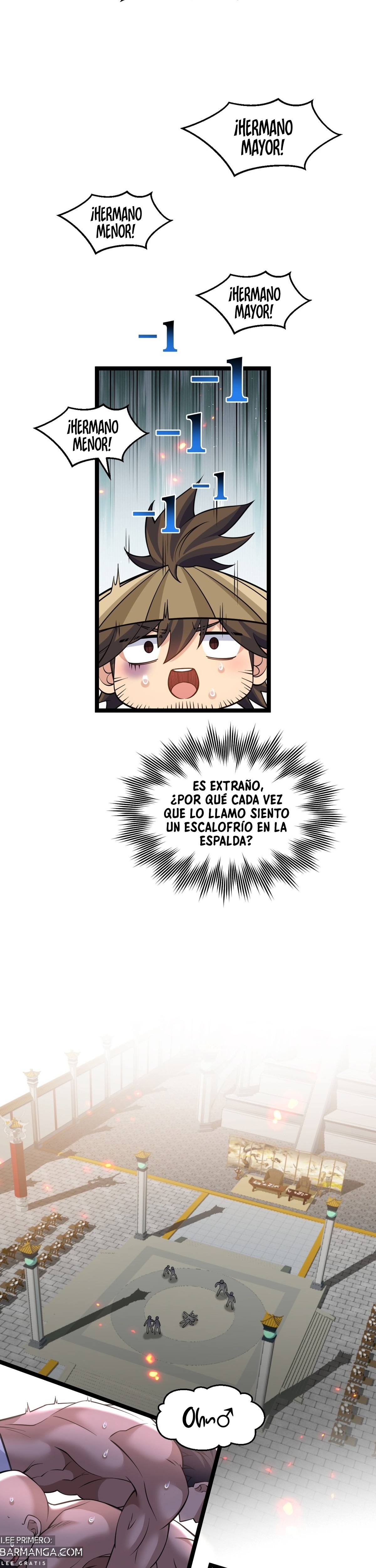 ¡Aprendiz! ¡Por favor perdóname! — Capítulo 232 — 12