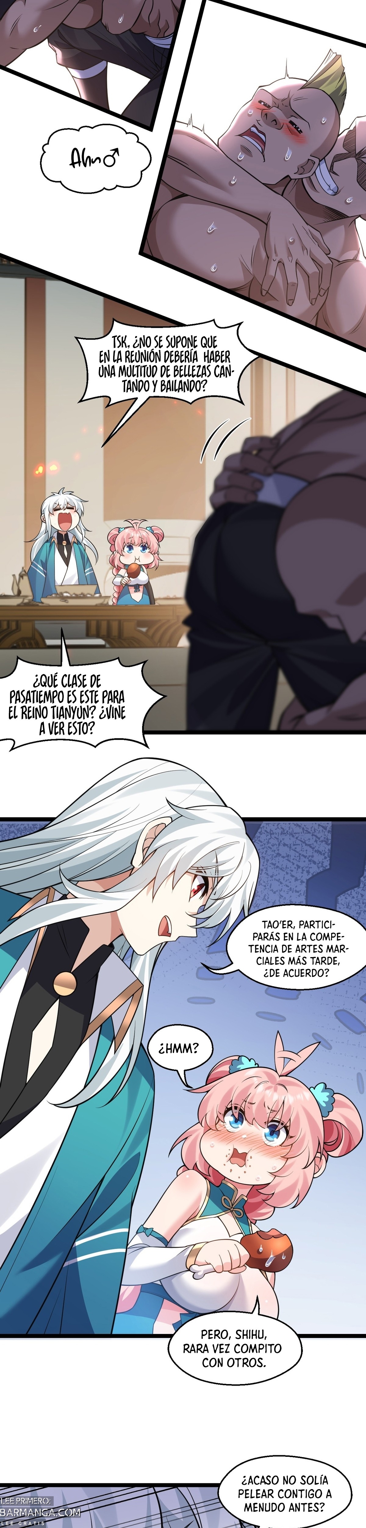 ¡Aprendiz! ¡Por favor perdóname! — Capítulo 232 — 13