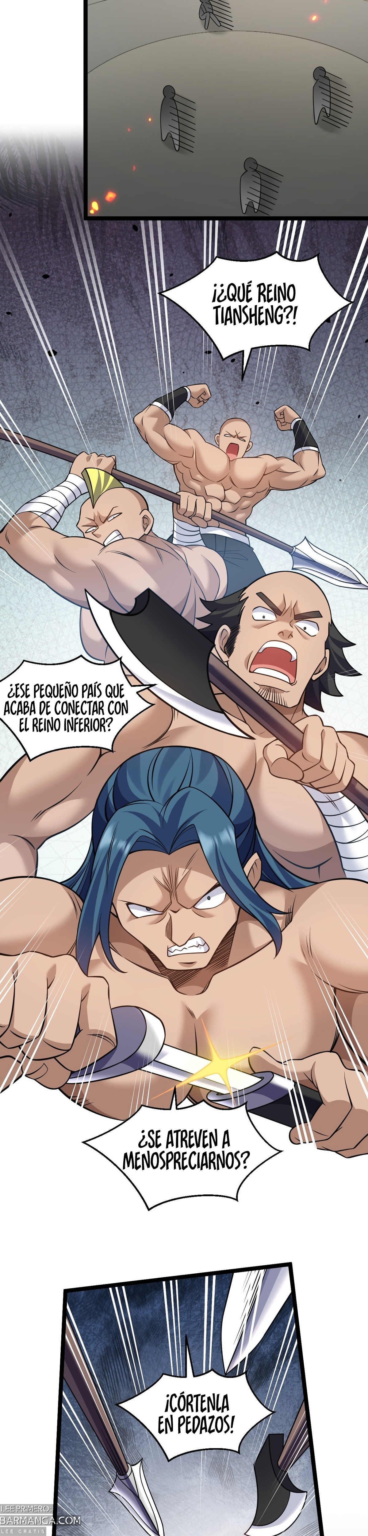 ¡Aprendiz! ¡Por favor perdóname! — Capítulo 232 — 16