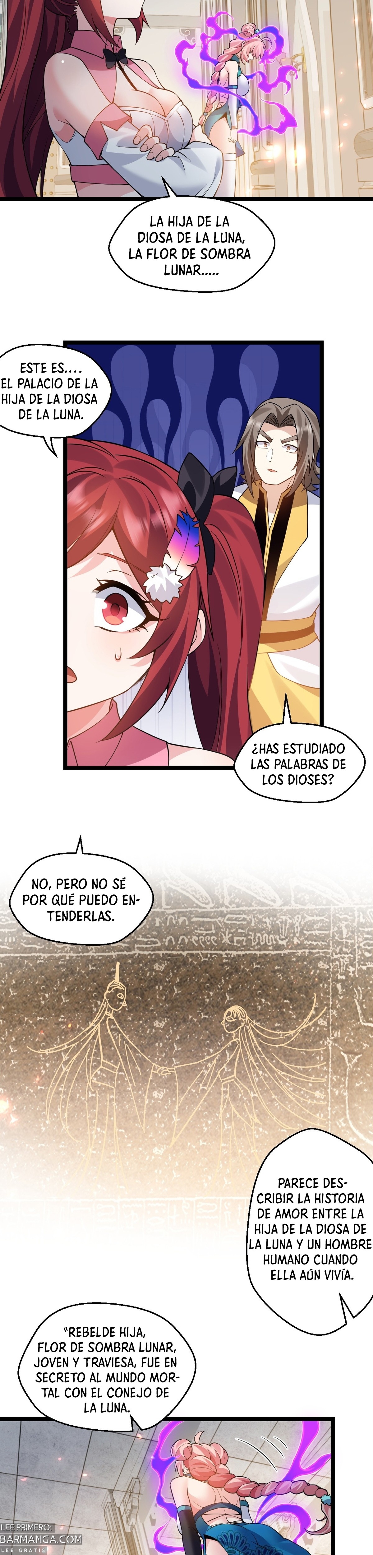 ¡Aprendiz! ¡Por favor perdóname! — Capítulo 220 — 16
