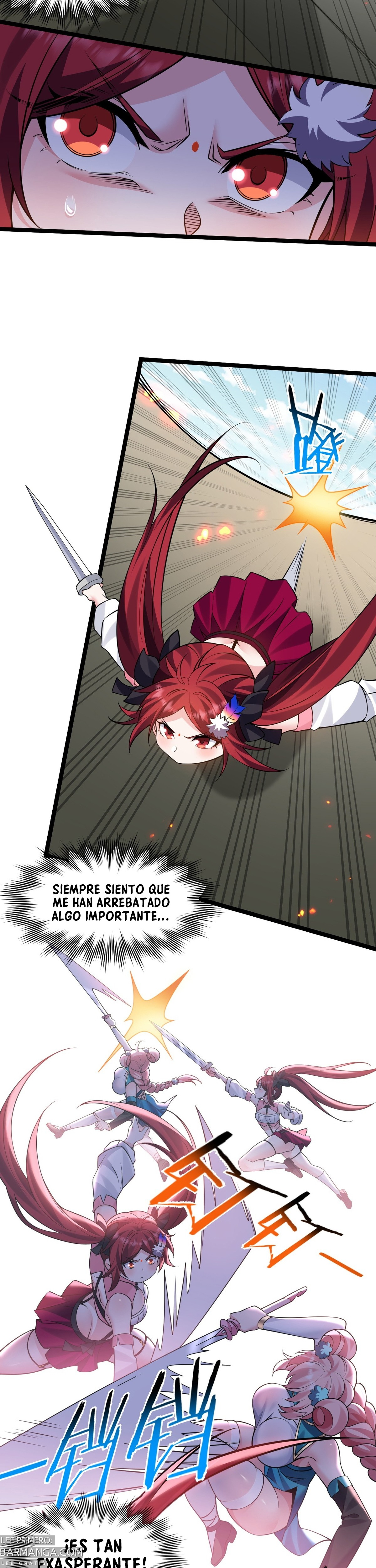 ¡Aprendiz! ¡Por favor perdóname! — Capítulo 235 — 4