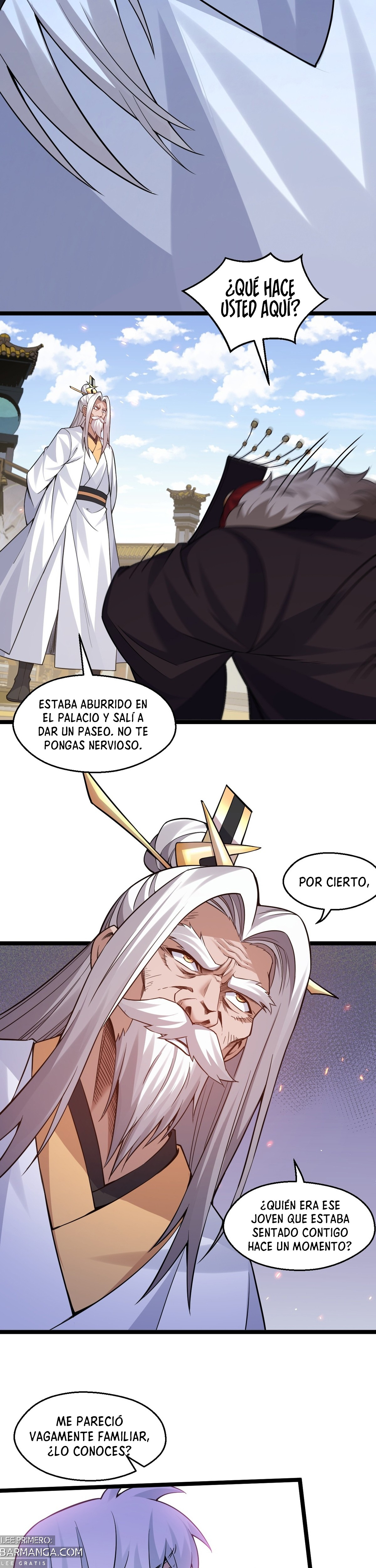 ¡Aprendiz! ¡Por favor perdóname! — Capítulo 235 — 13