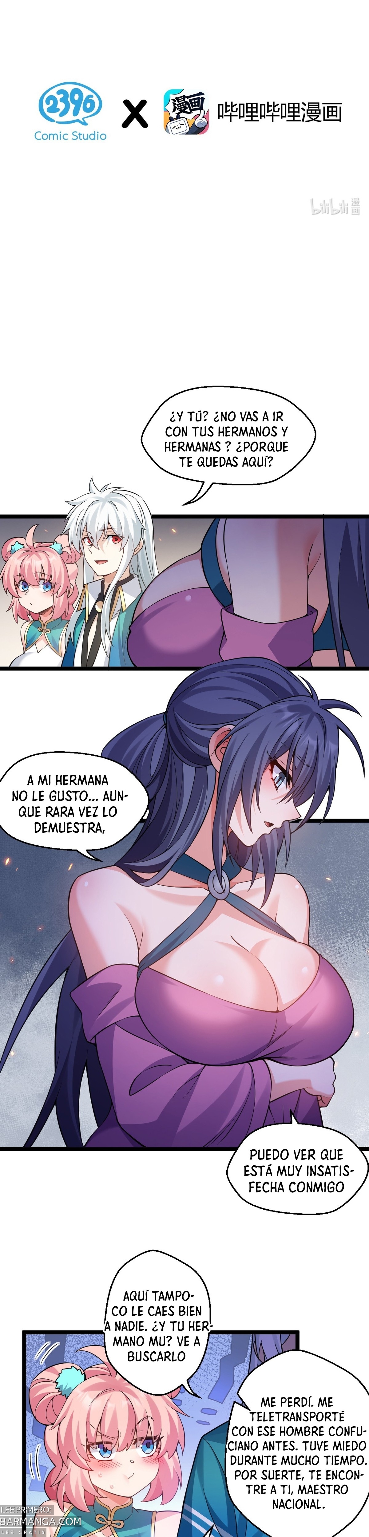 ¡Aprendiz! ¡Por favor perdóname! — 225 — 3
