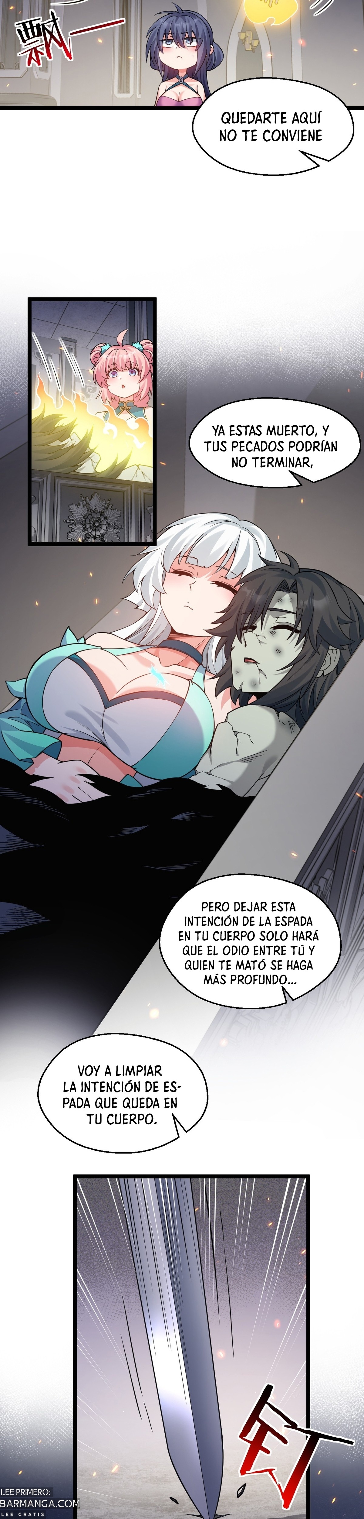 ¡Aprendiz! ¡Por favor perdóname! — 225 — 6