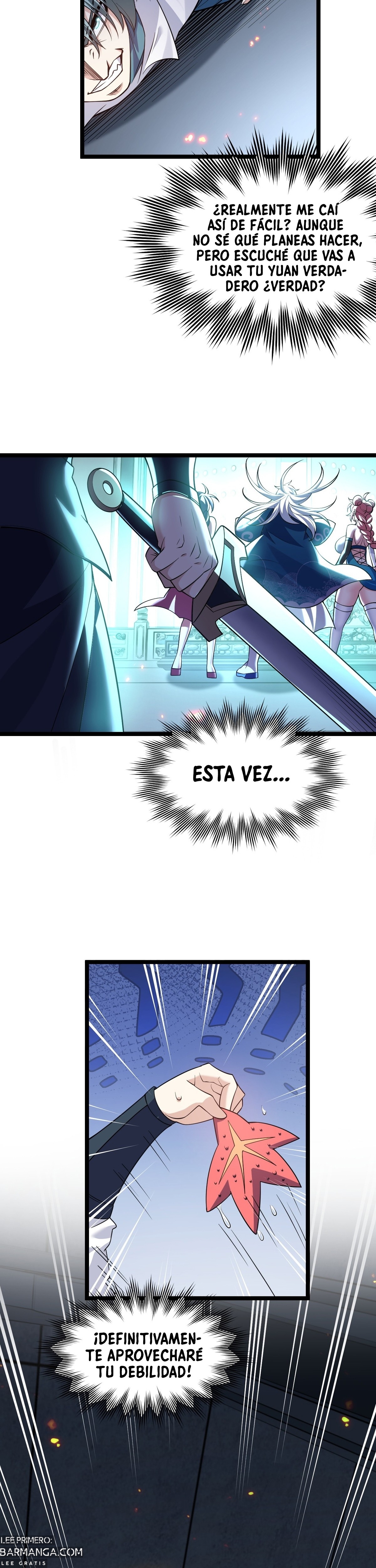 ¡Aprendiz! ¡Por favor perdóname! — 225 — 10