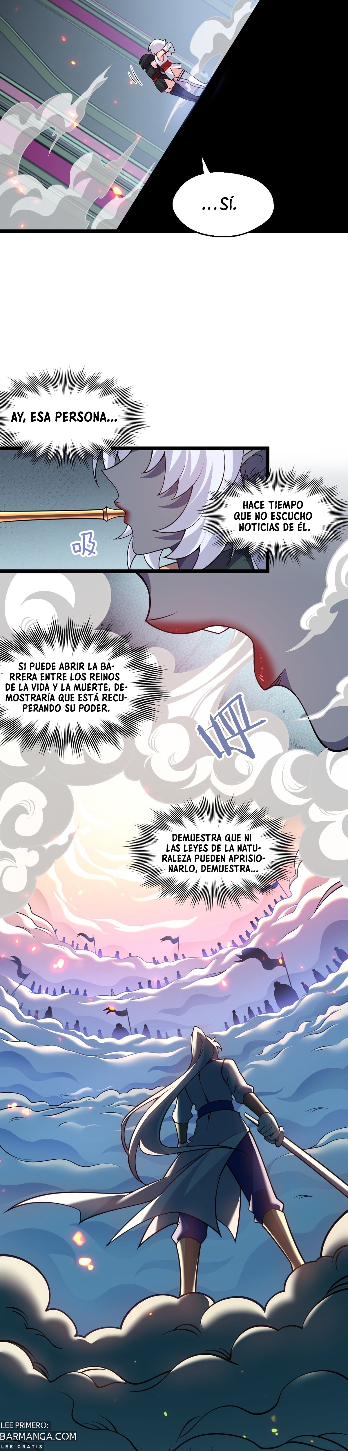 ¡Aprendiz! ¡Por favor perdóname! — Capítulo 229 — 7