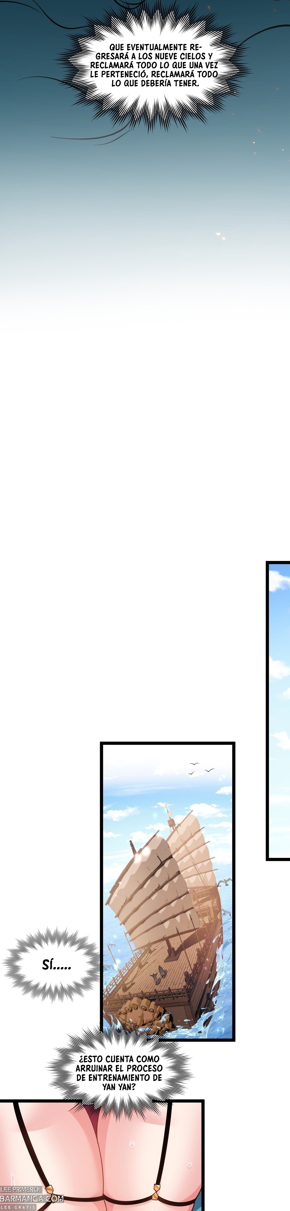 ¡Aprendiz! ¡Por favor perdóname! — Capítulo 229 — 8