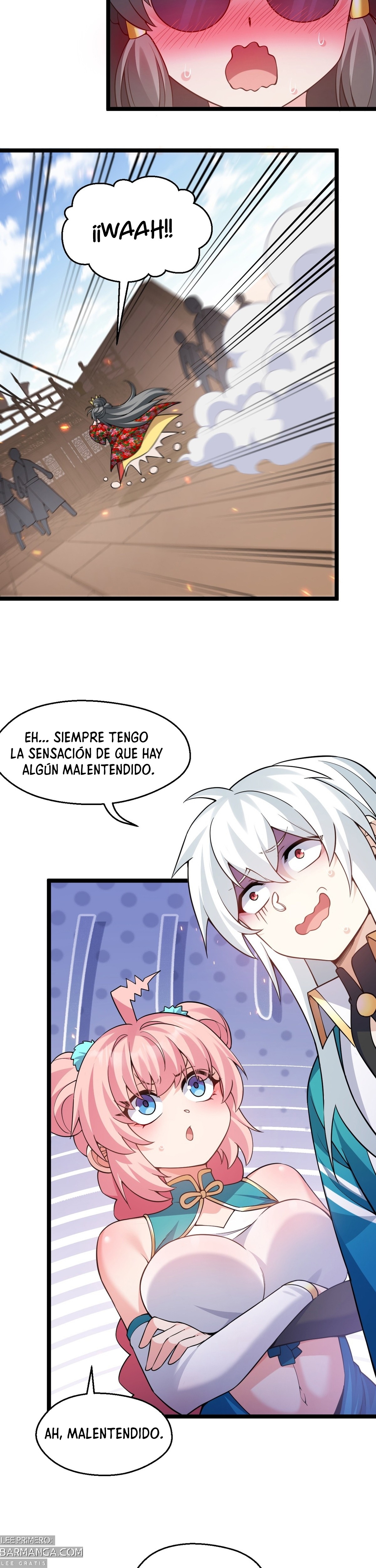 ¡Aprendiz! ¡Por favor perdóname! — Capítulo 229 — 12