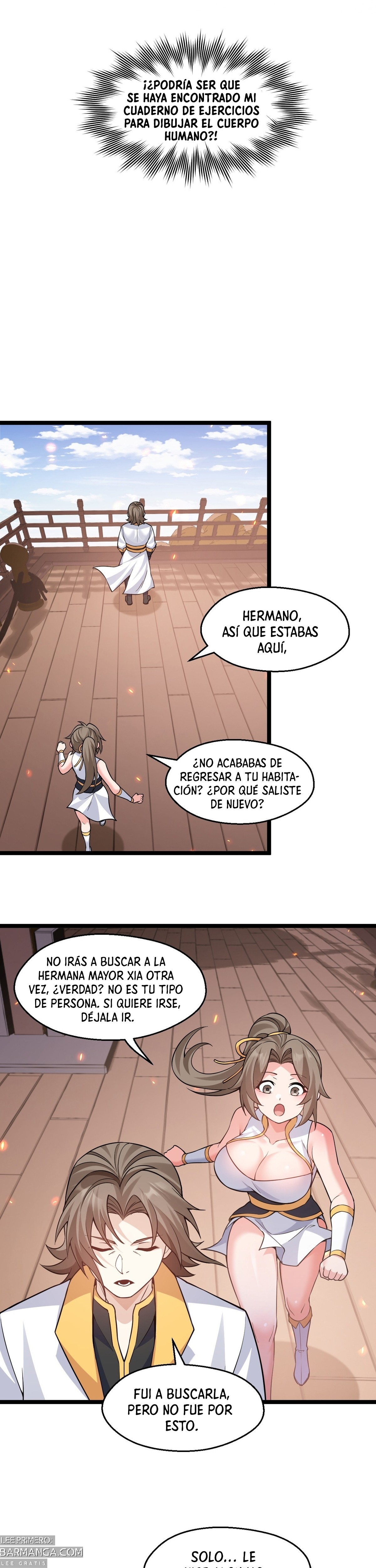 ¡Aprendiz! ¡Por favor perdóname! — Capítulo 229 — 14