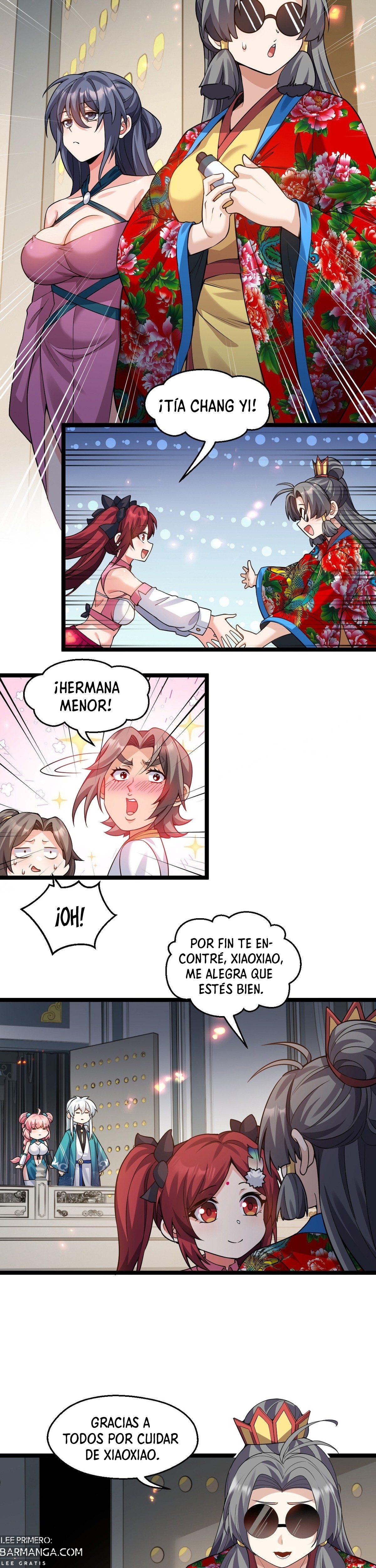 ¡Aprendiz! ¡Por favor perdóname! — Capítulo 224 — 9