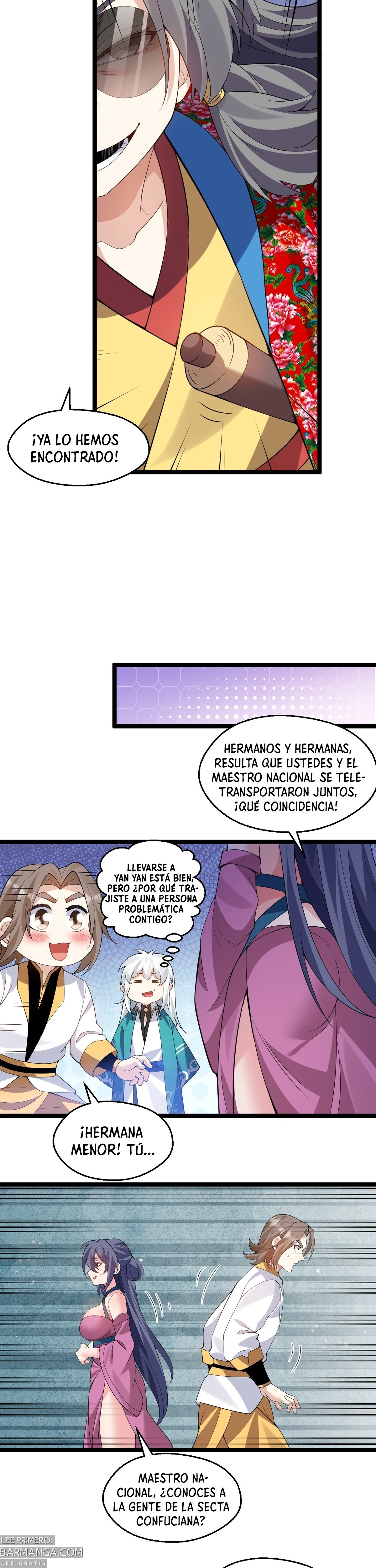 ¡Aprendiz! ¡Por favor perdóname! — Capítulo 224 — 11