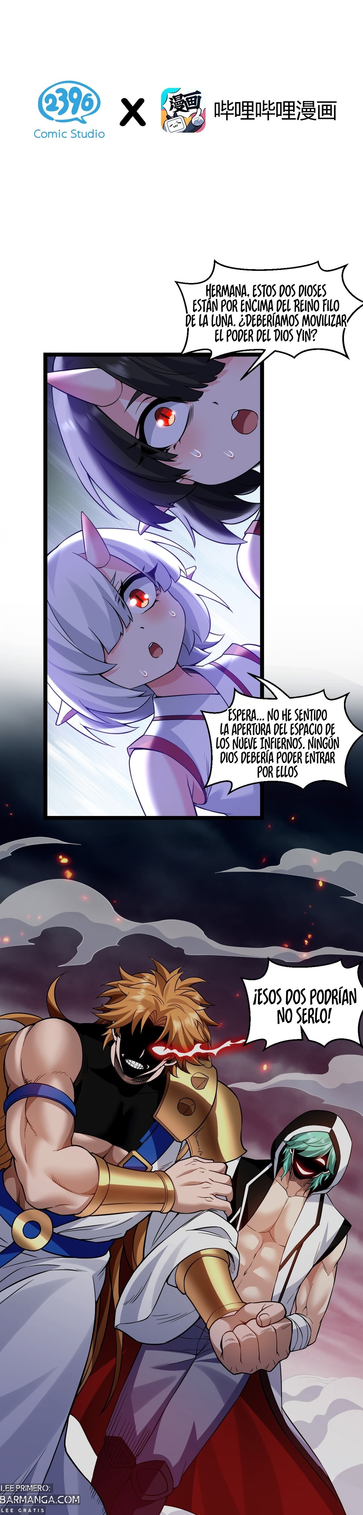 ¡Aprendiz! ¡Por favor perdóname! — Capítulo 228 — 3