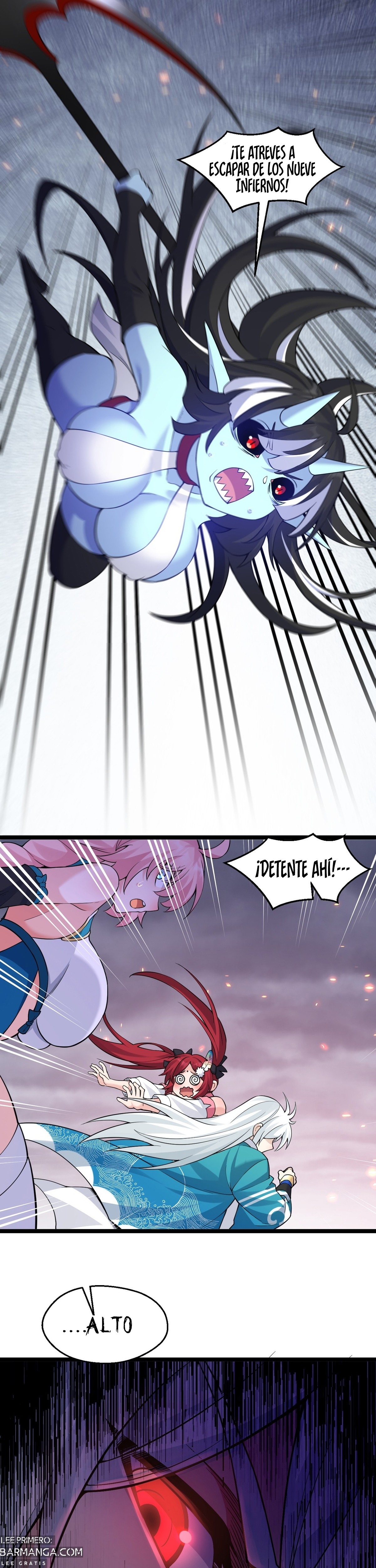 ¡Aprendiz! ¡Por favor perdóname! — Capítulo 228 — 20