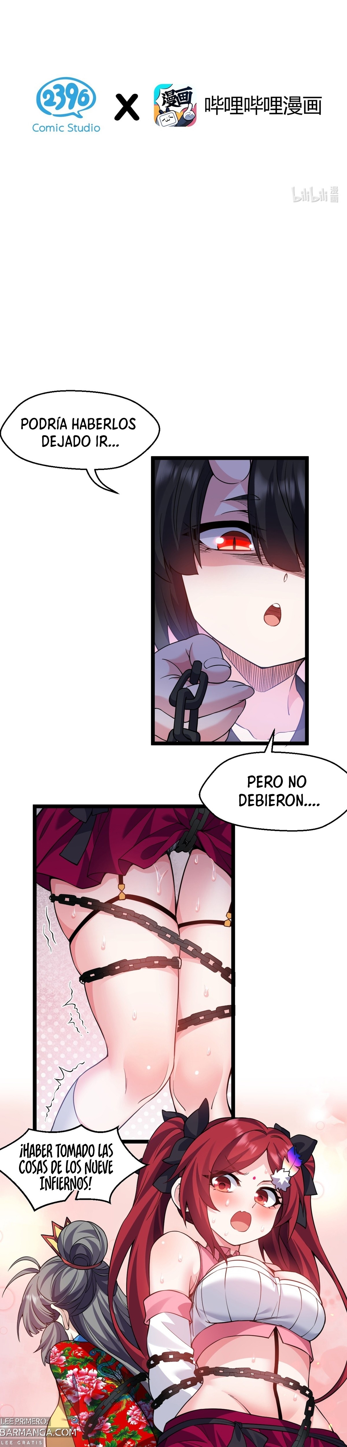 ¡Aprendiz! ¡Por favor perdóname! — Capítulo 227 — 3