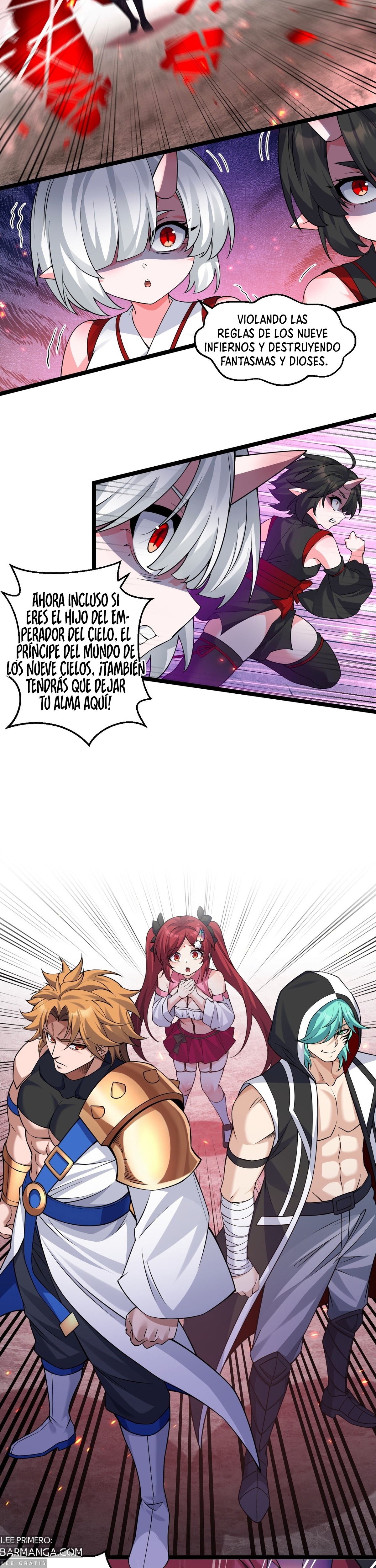 ¡Aprendiz! ¡Por favor perdóname! — Capítulo 227 — 13