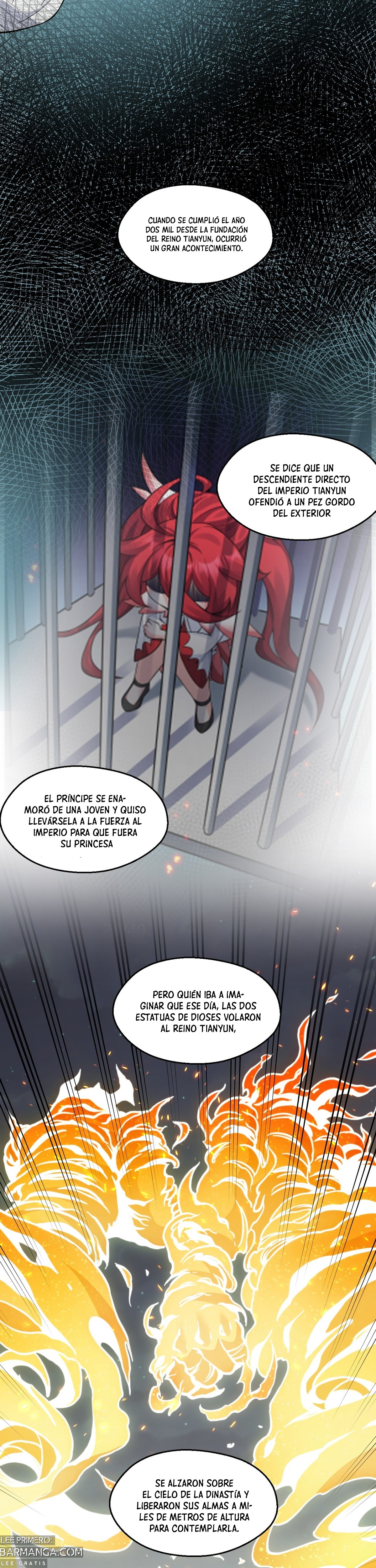 ¡Aprendiz! ¡Por favor perdóname! — Capítulo 213 — 9