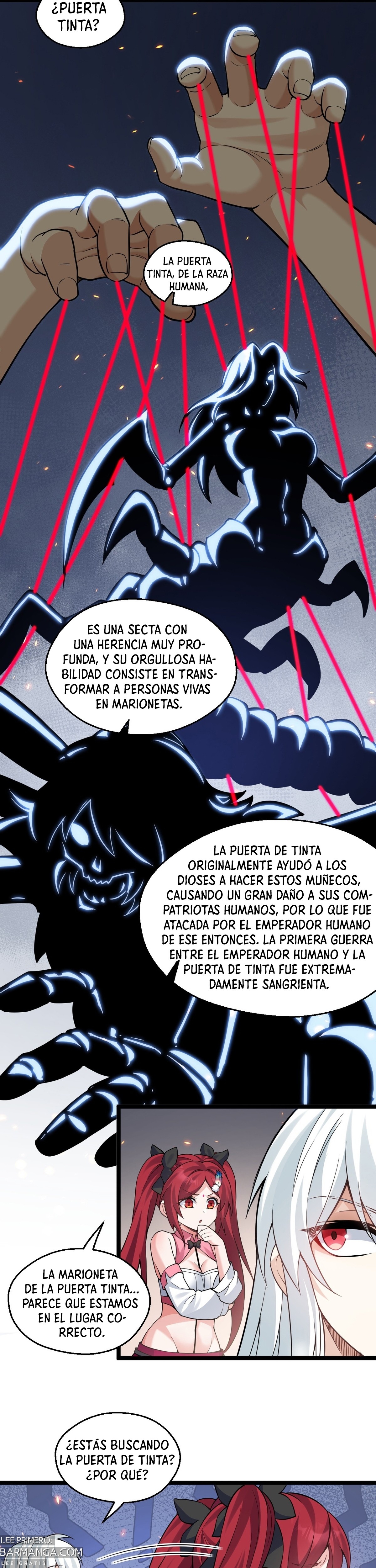 ¡Aprendiz! ¡Por favor perdóname! — 221 — 9