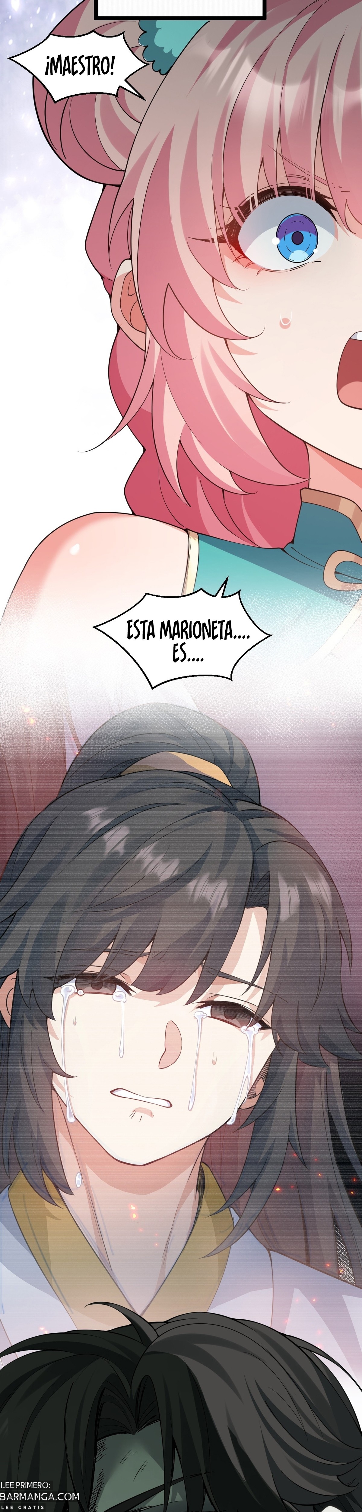 ¡Aprendiz! ¡Por favor perdóname! — 221 — 15