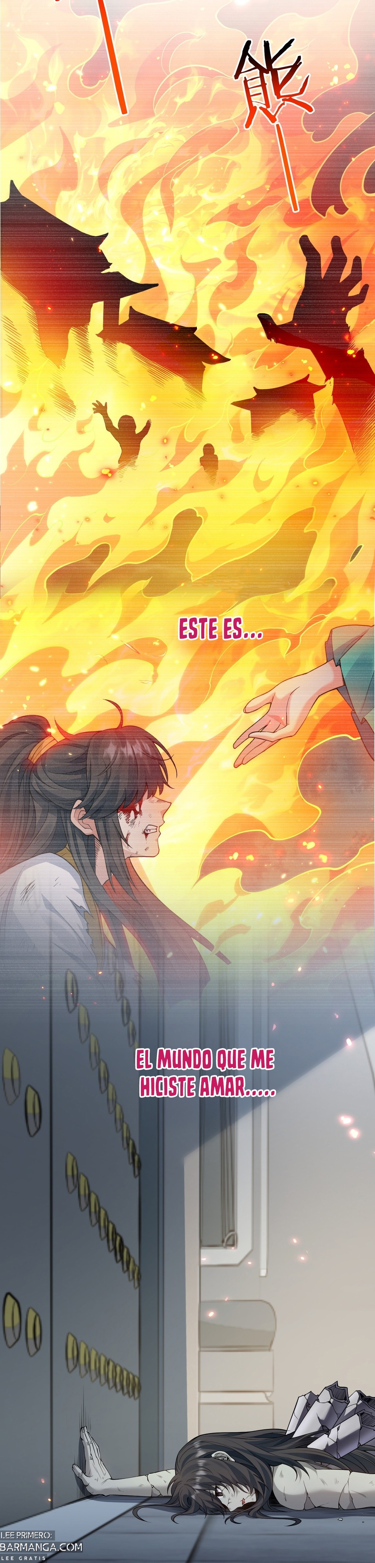 ¡Aprendiz! ¡Por favor perdóname! — Capítulo 223 — 11