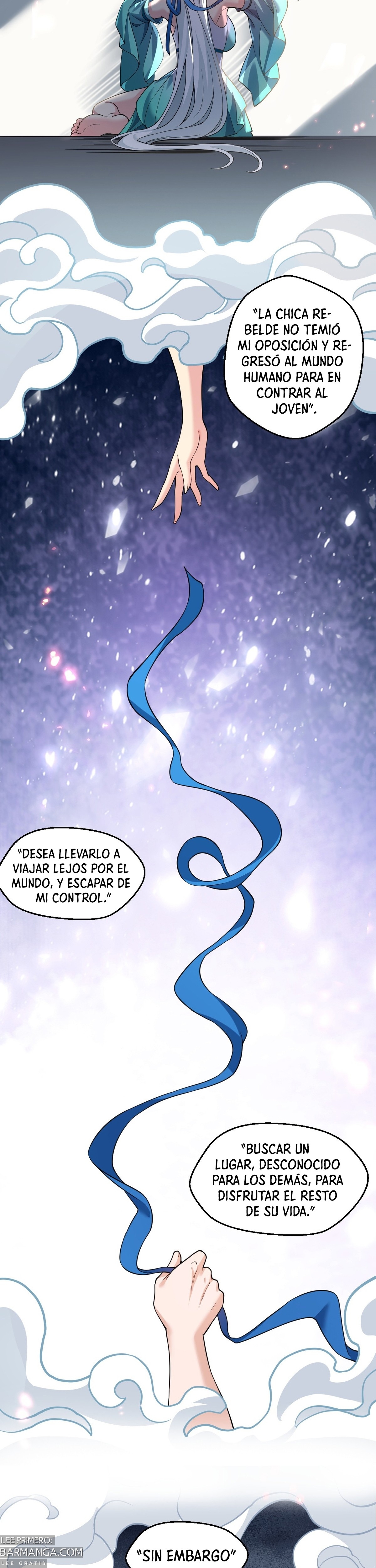 ¡Aprendiz! ¡Por favor perdóname! — Capítulo 221 — 6