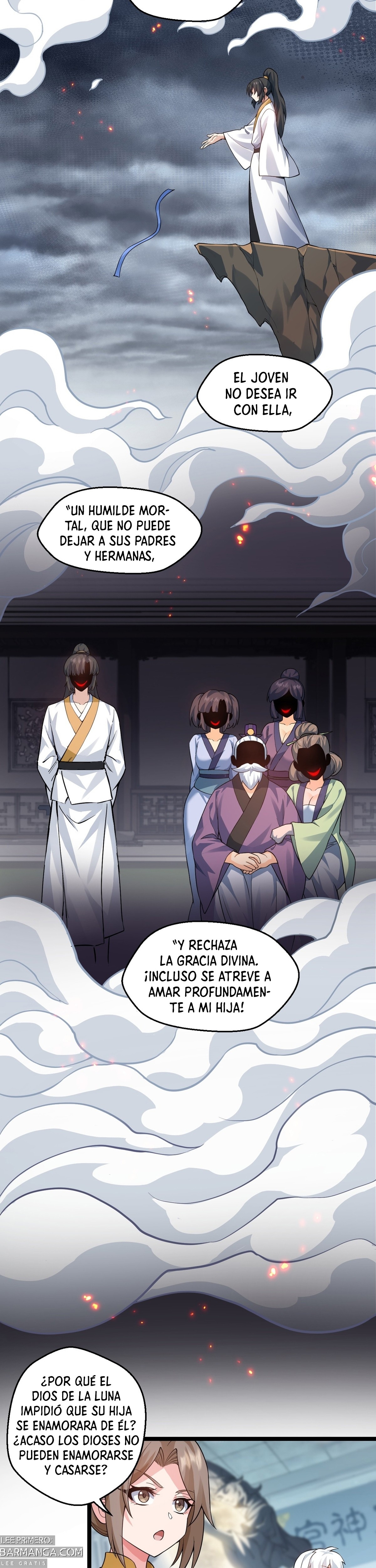 ¡Aprendiz! ¡Por favor perdóname! — Capítulo 221 — 7