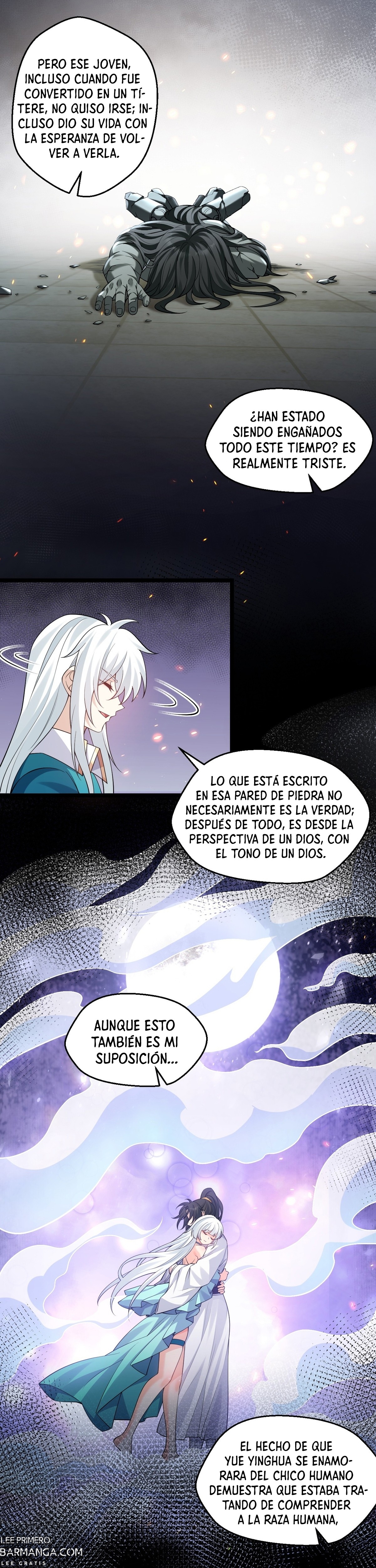 ¡Aprendiz! ¡Por favor perdóname! — 224 — 4