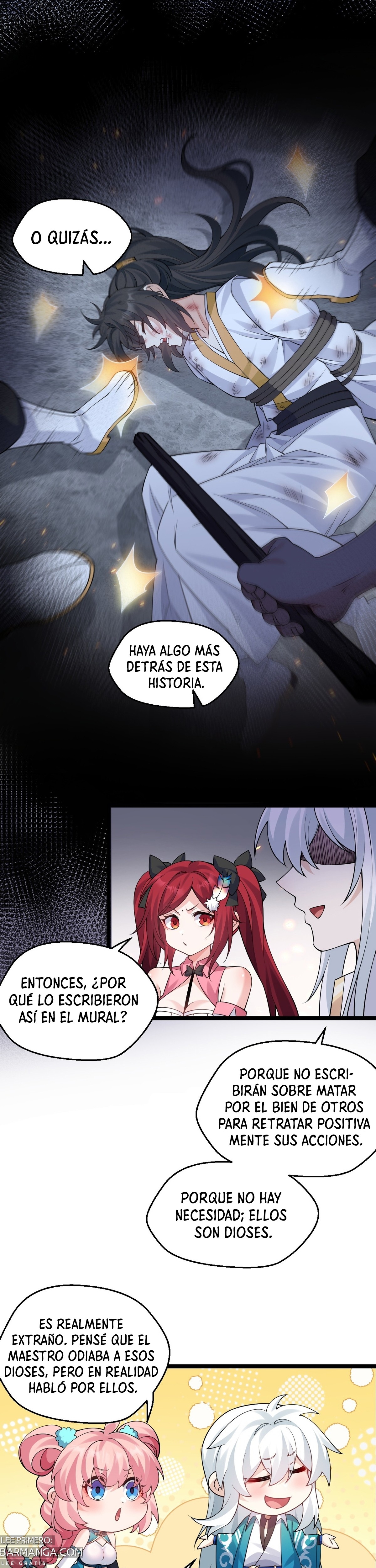¡Aprendiz! ¡Por favor perdóname! — 224 — 5