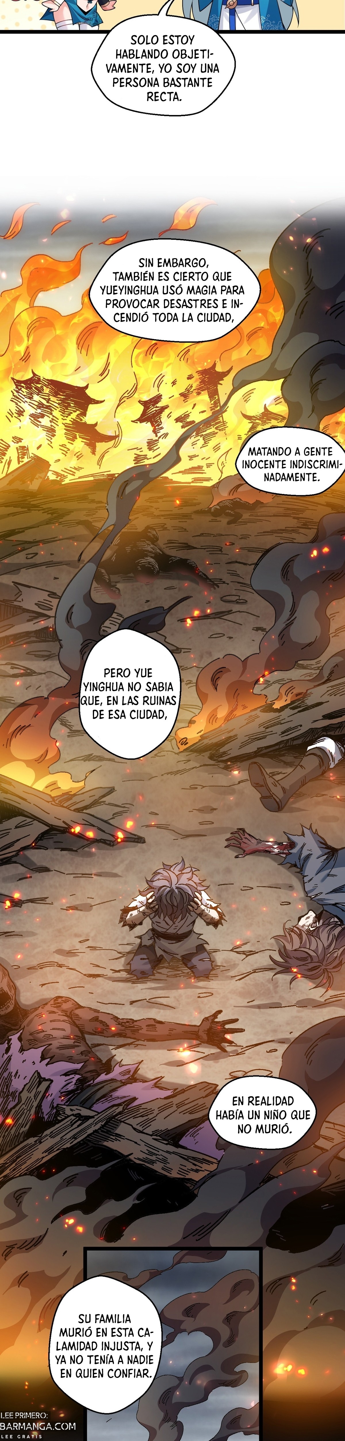 ¡Aprendiz! ¡Por favor perdóname! — 224 — 6