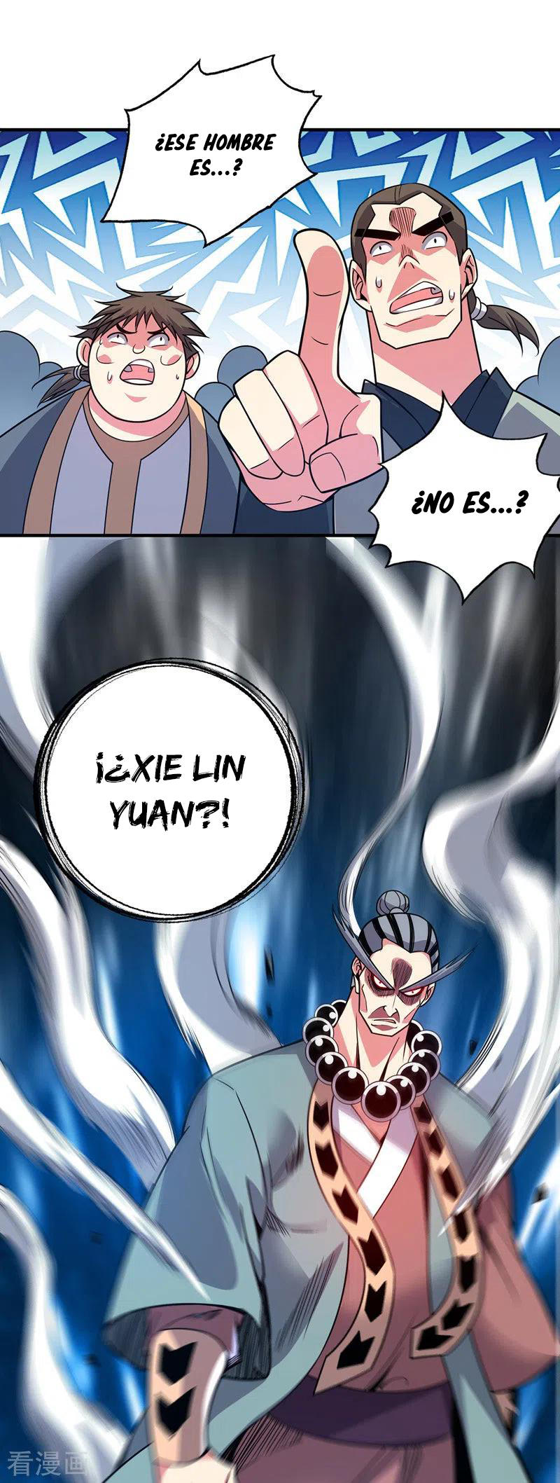 El Mejor Yerno — Capítulo 57 — 7